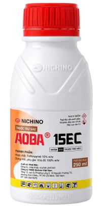 THUỐC TRỪ SÂU AOBA 15EC