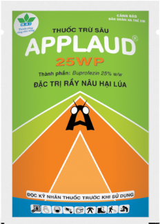 THUỐC TRỪ SÂU APPLAUD 25WP
