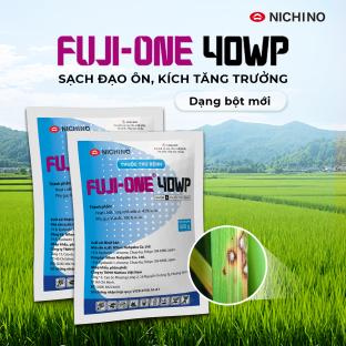 FUJI ONE® 40WP: Giải pháp phòng trừ đạo ôn lá, bảo vệ sức khỏe cây lúa và năng suất mùa vụ